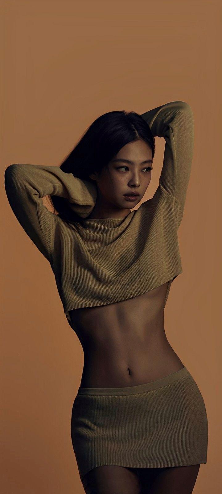 Jennie 김제니 [iPhone wallpaper]