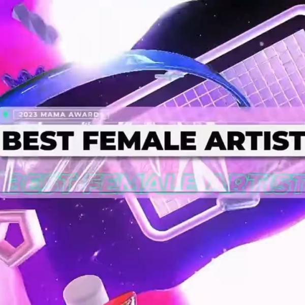 231129 JISOO wins ‘Best Female Artist’ at the 2023 MAMA (Mnet Asian Music Awards)!