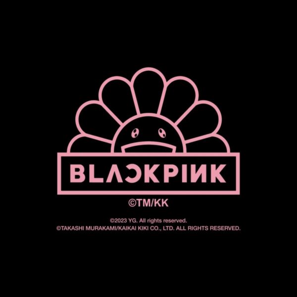 231118 BLACKPINK x Takashi Murakami Limited Edition Collection Coming Soon