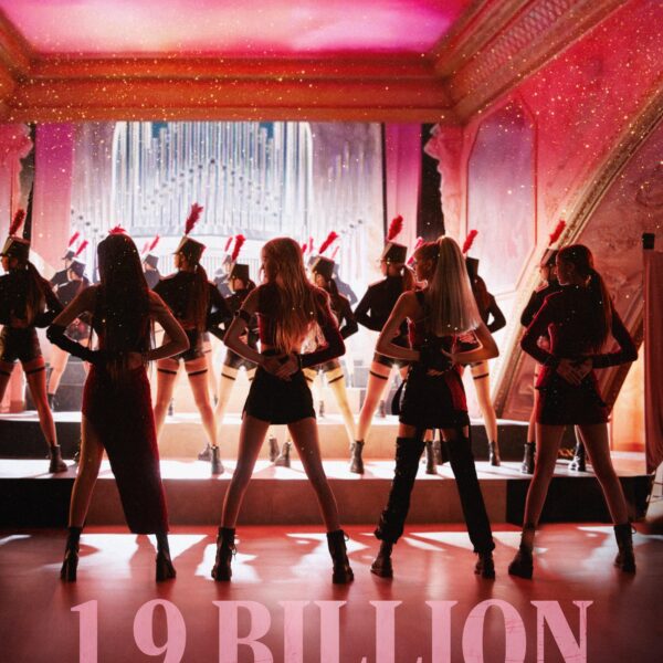 231204 BLACKPINK - ‘Kill This Love’ M/V hits 1.9 BILLION VIEWS on Youtube! [Official Poster]