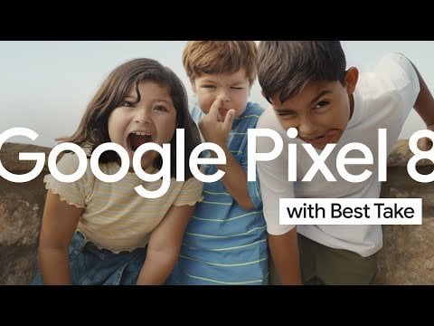 231204 BLACKPINK - How You Like That in Google Pixel 8 Commercial