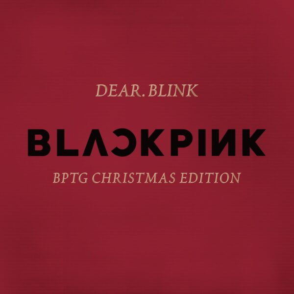 231206 BLACKPINK THE GAME PHOTOCARD COLLECTION CHRISTMAS EDITION | RELEASE 2023.12.22