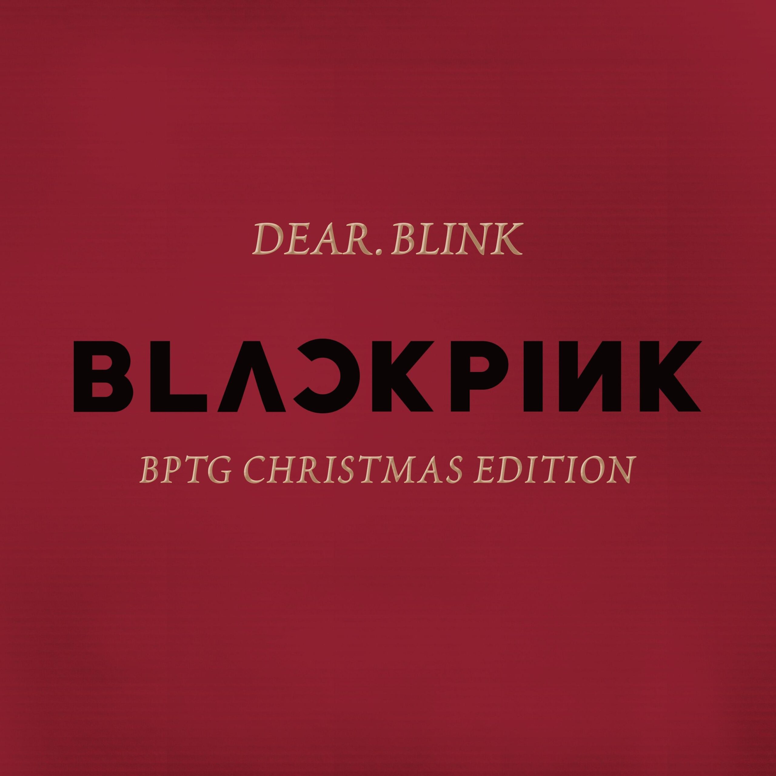 231206 BLACKPINK THE GAME PHOTOCARD COLLECTION CHRISTMAS EDITION | RELEASE 2023.12.22