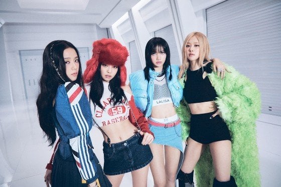 231206 BLACKPINK has renewed their contract with YG Entertainment [Official]