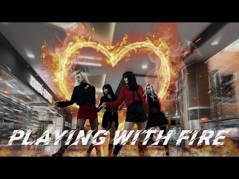 [KPOP IN PUBLIC] BLACKPINK ‘불장난 (PLAYING WITH FIRE)’ [ONE TAKE] [Dance C...