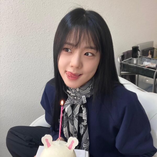 240103 Jisoo Weverse BLINK Membership Update