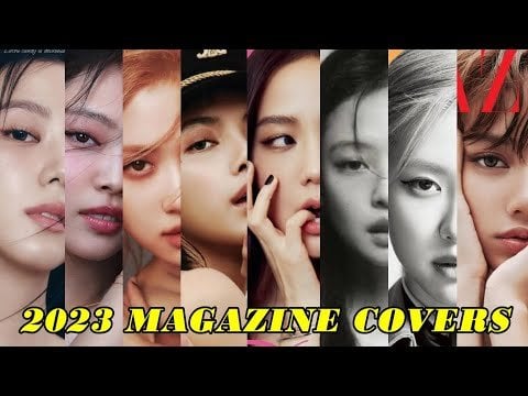 Magazine Covers 2023