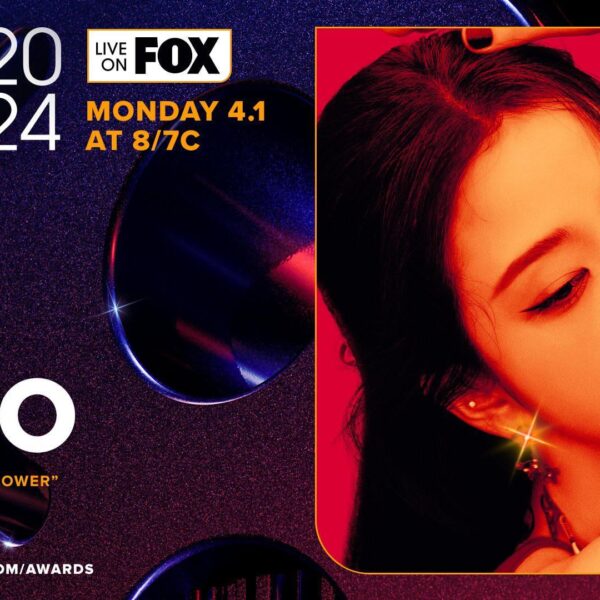 240118 JISOO - ‘꽃(FLOWER)’has been nominated at iHeart Radio Music Awards 2024 for Best Music Video!
