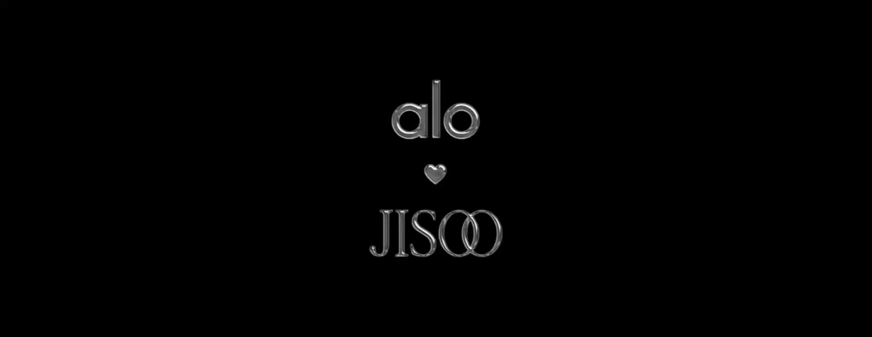 240117 Jisoo for Alo