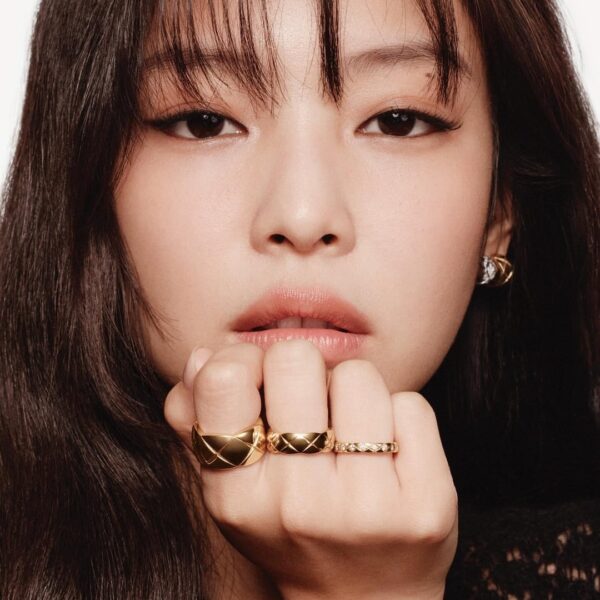 240102 Jennie for CHANEL Coco Crush