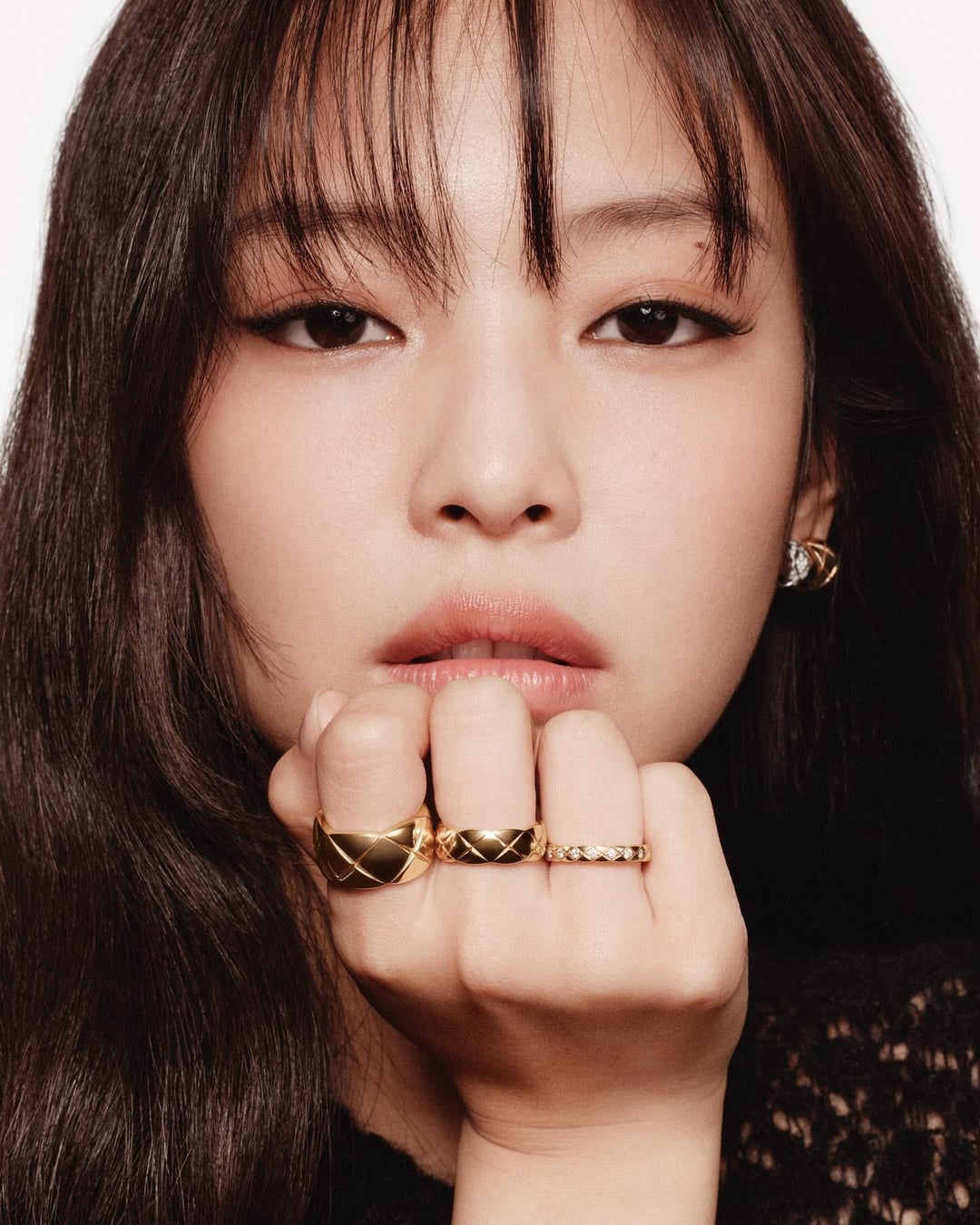 240102 Jennie for CHANEL Coco Crush