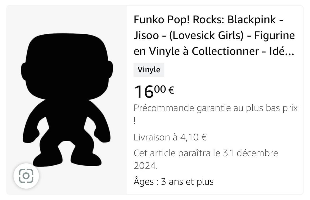 240107 BLACKPINK x Funko Pop! Rocks | Lovesick Girls Coming Soon