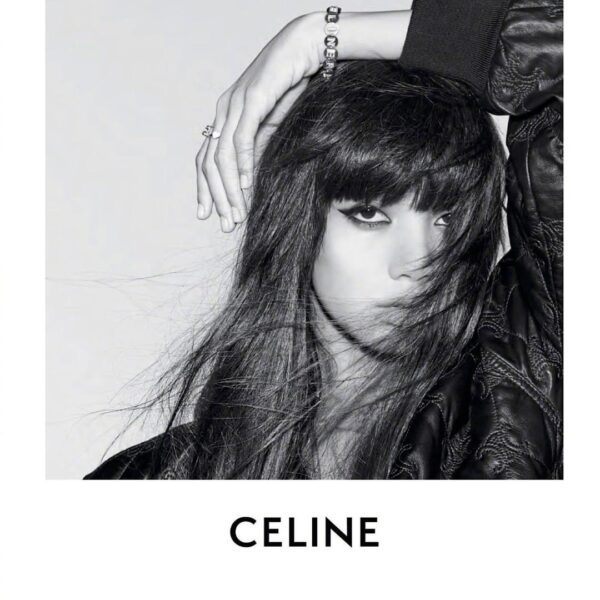 240102 Lisa for CELINE