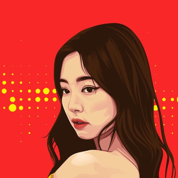 240116 Sharing my Jennie Fanart