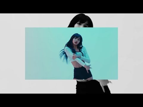 [slowed but still 60fps] LISA Dance Performance LILI's FILM #3
