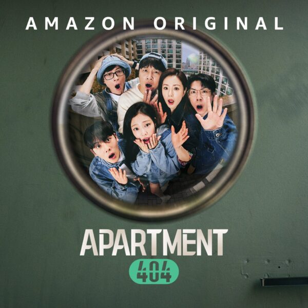 240223 Apartment 404 (starring Jennie) now streaming on Prime Video