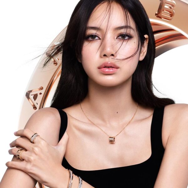 240223 Lisa for BVLGARI