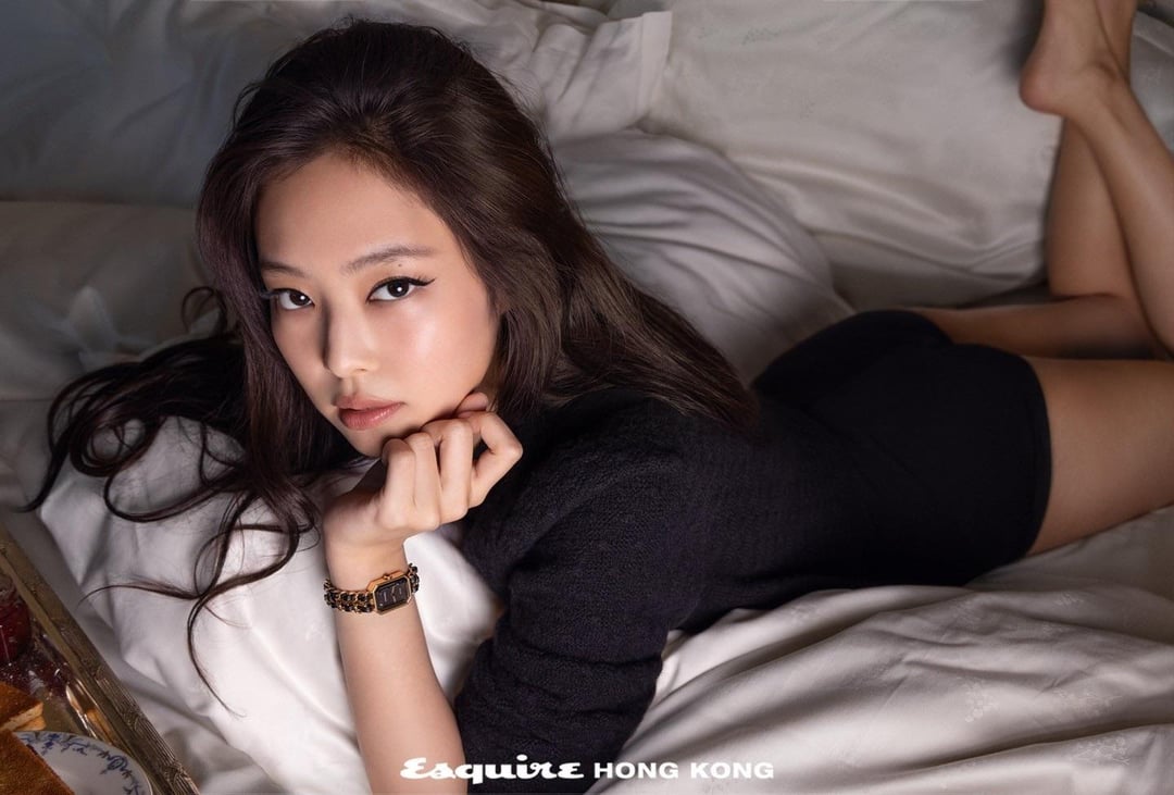 240301 Jennie for CHANEL