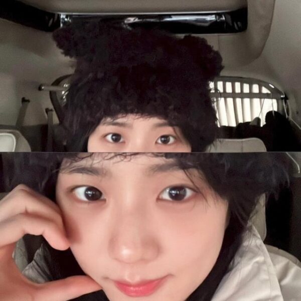 240213 Jisoo Weibo Update