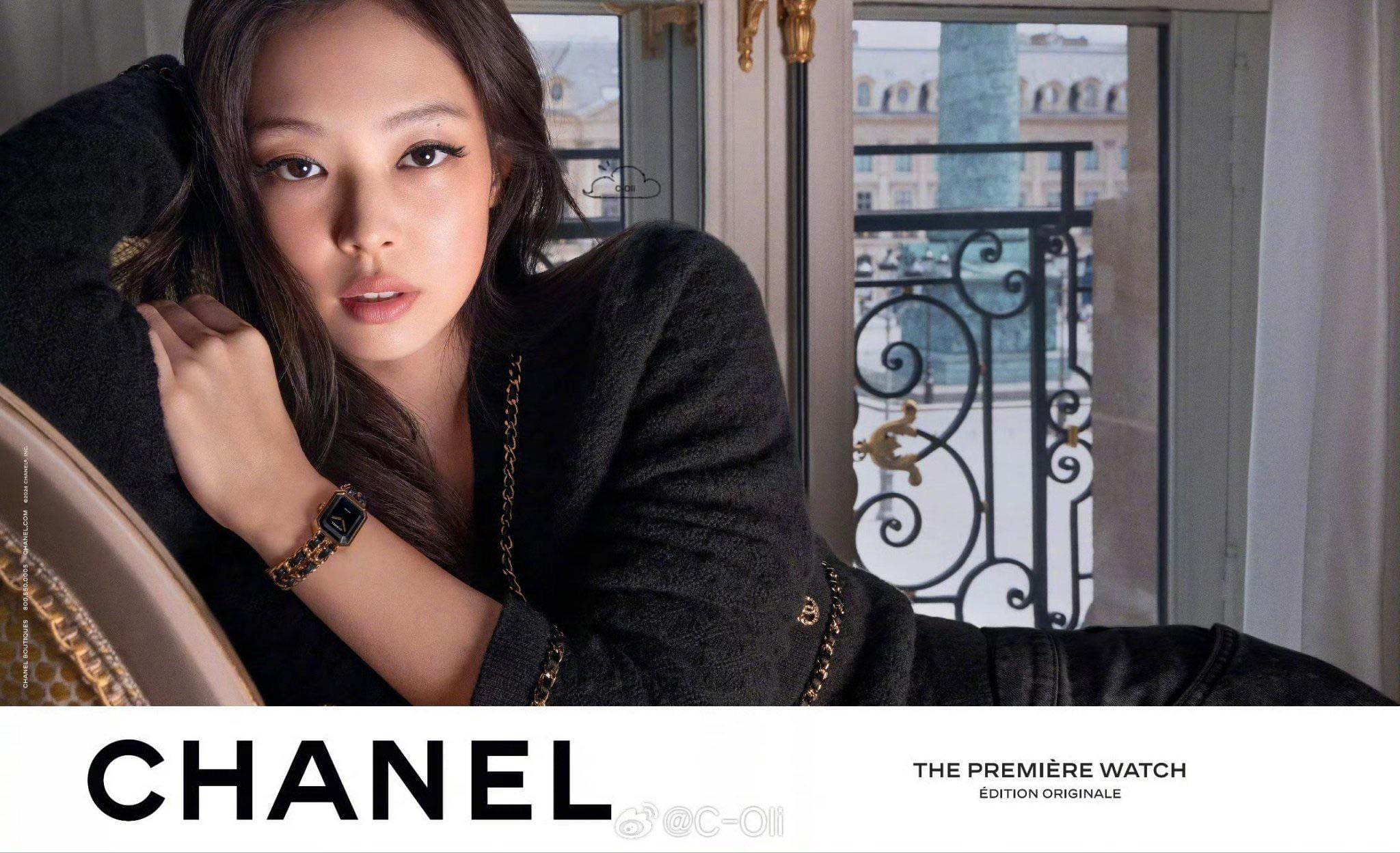 240229 Jennie for CHANEL