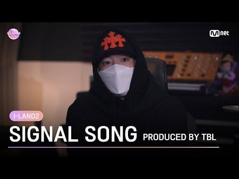 240328 ROSÉ - 〈I-LAND2: N/a〉 Signal Song ‘FINAL LOVE SONG’ Produced by THE BLACKLABEL | Coming Soon