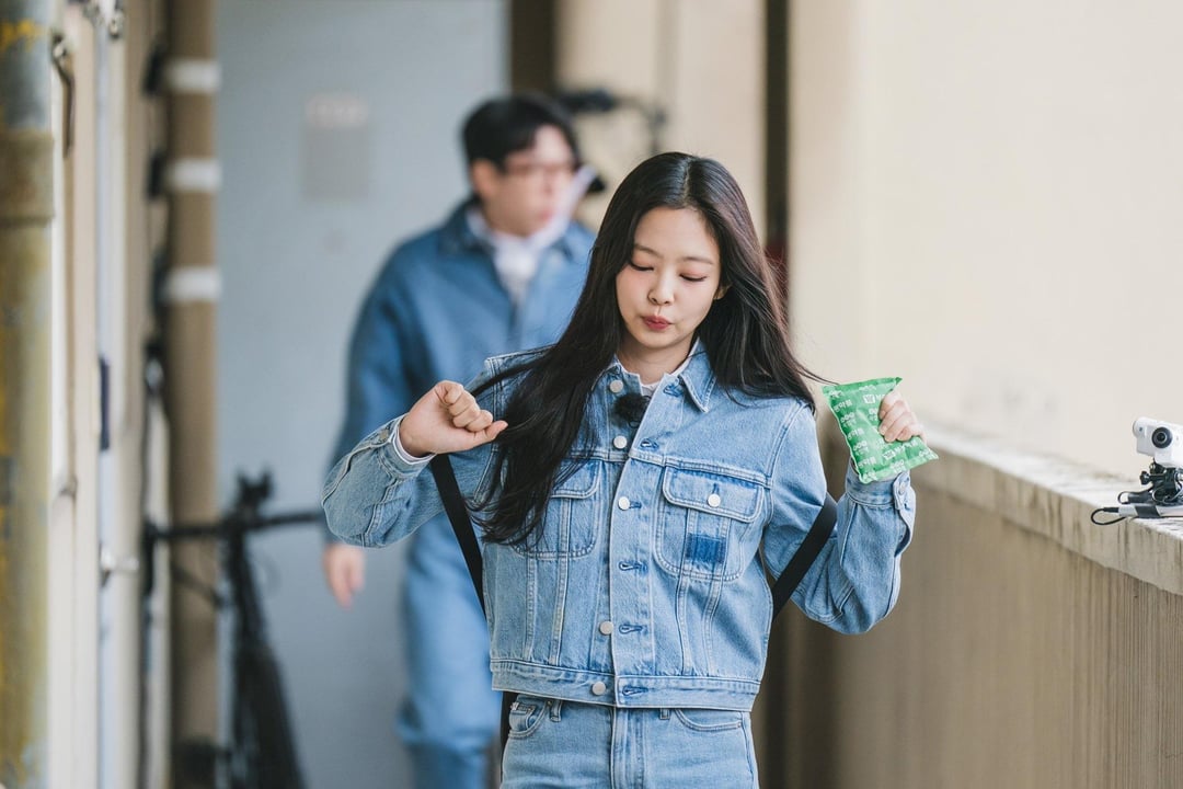 240329 Jennie (ODDATELIER) X Update