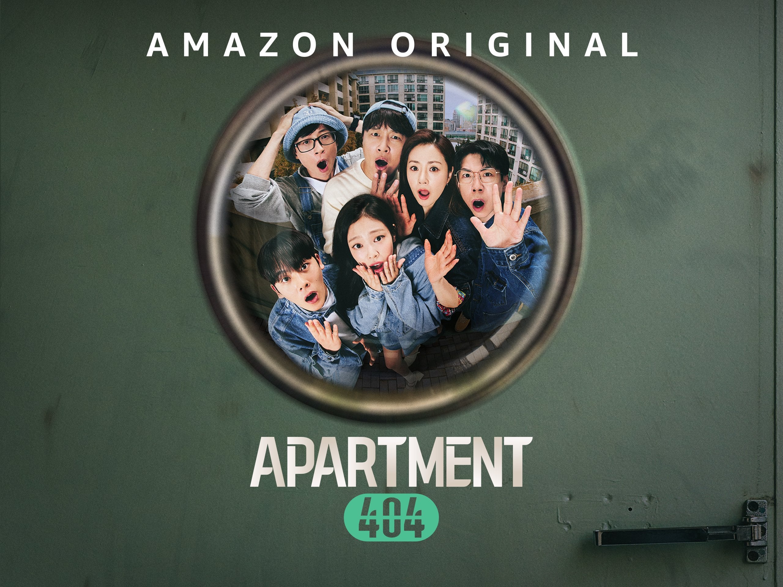 240301 Apartment 404 - Episode 2 w/ Jennie