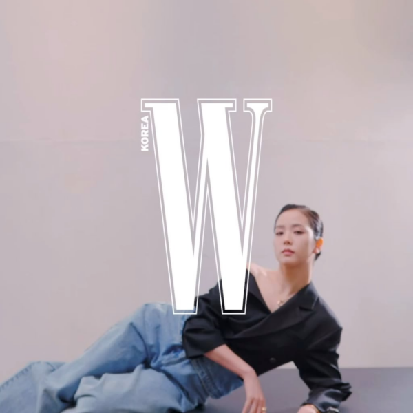 240322 Jisoo for W Korea April 2024 Issue