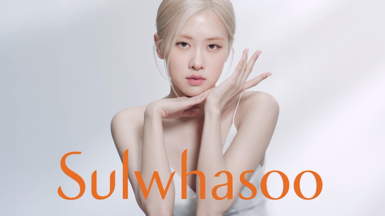 240302 Rosé for Sulwhasoo