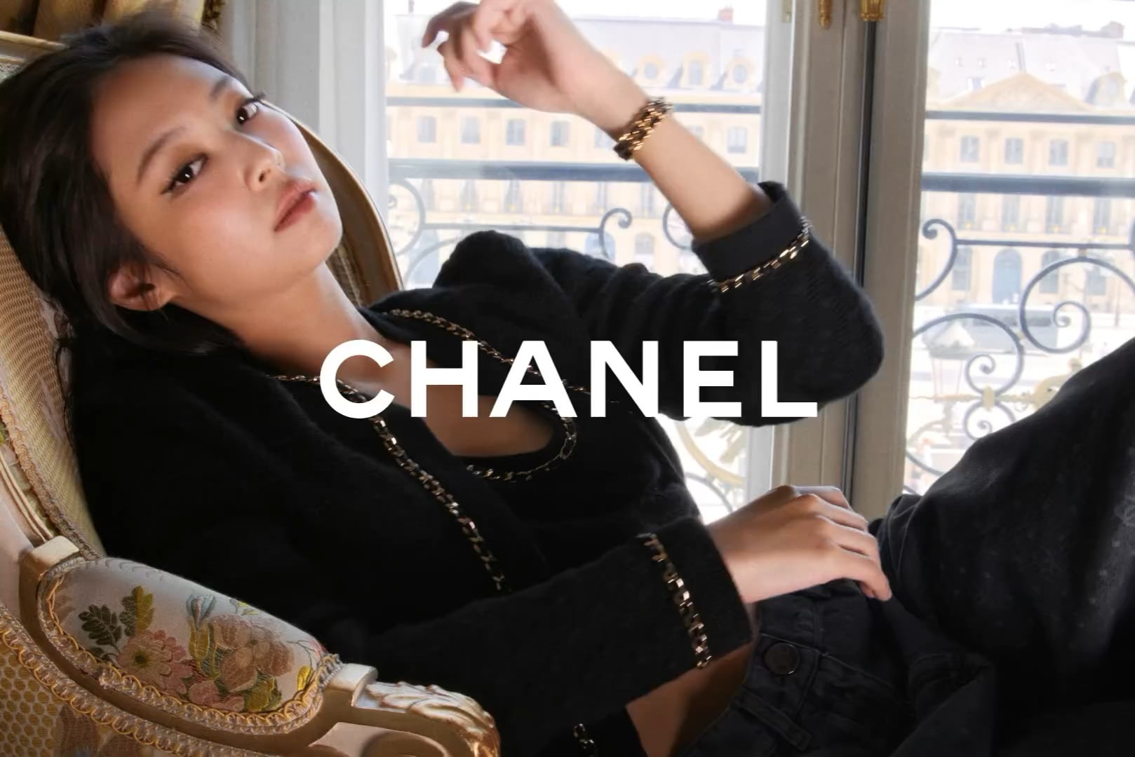 240301 Jennie for CHANEL