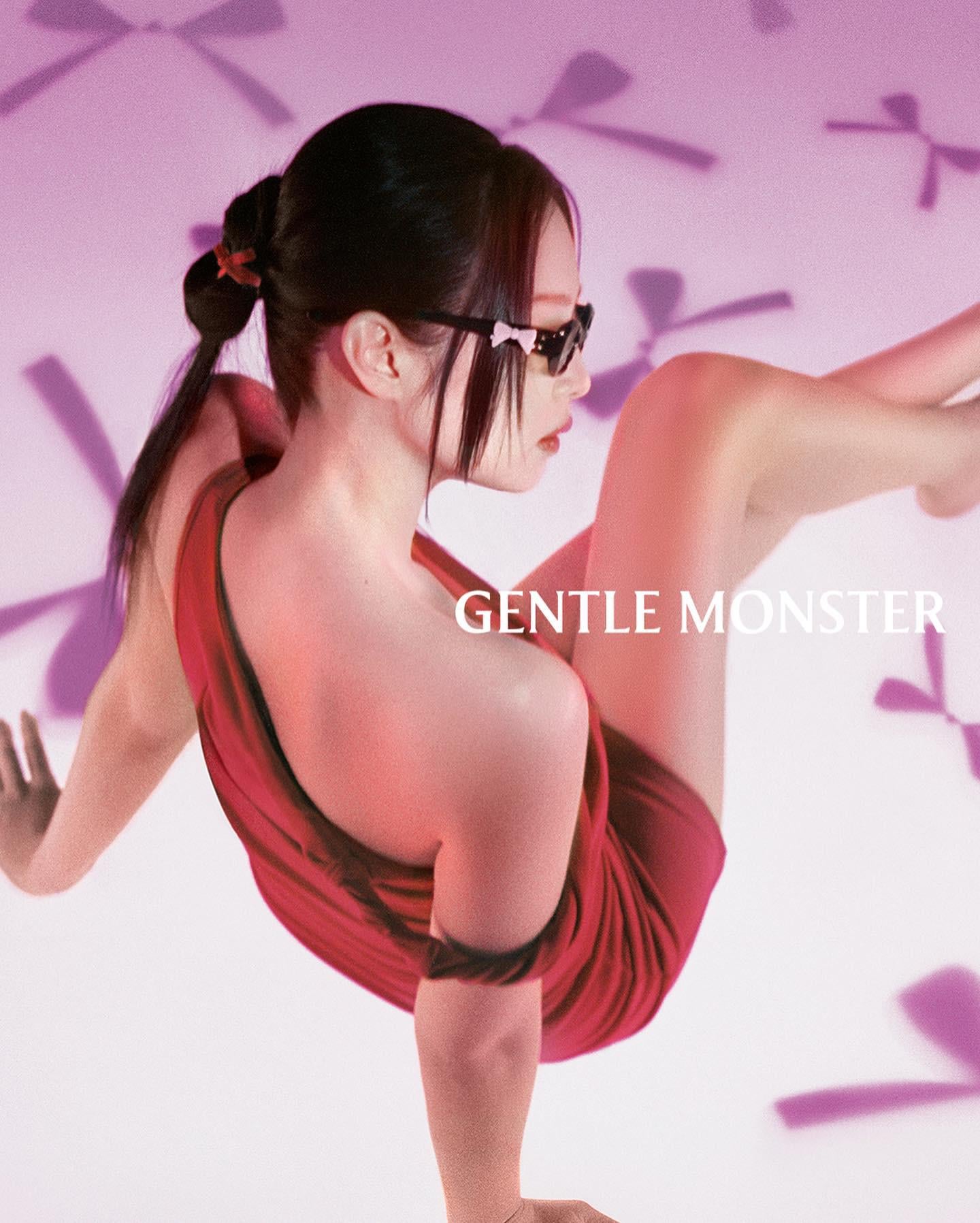 240425 Jennie for Gentle Monster