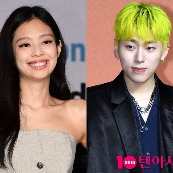 240404 JENNIE is set to collab with singer Zico’s for his 10th anniversary comeback
