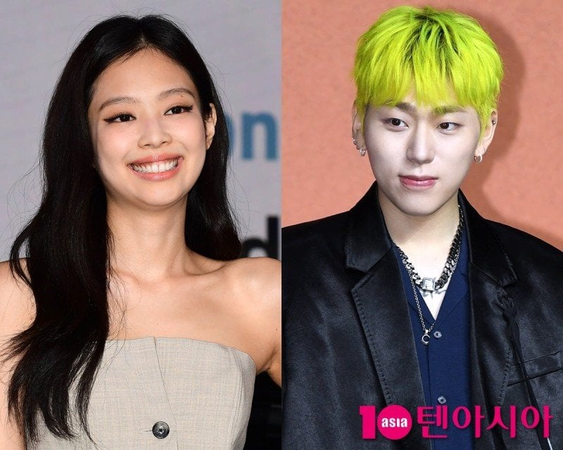240404 JENNIE is set to collab with singer Zico’s for his 10th anniversary comeback
