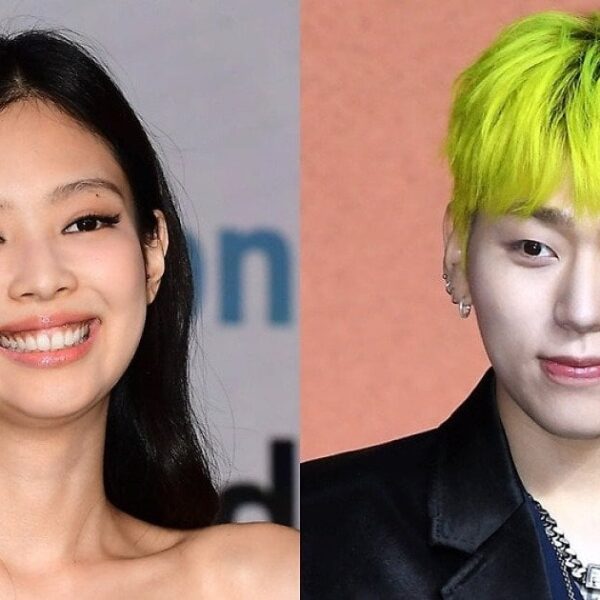 240404 NAVER News: JENNIE will reportedly feature & appear in ZICO's upcoming new song & M/V to be released later this month