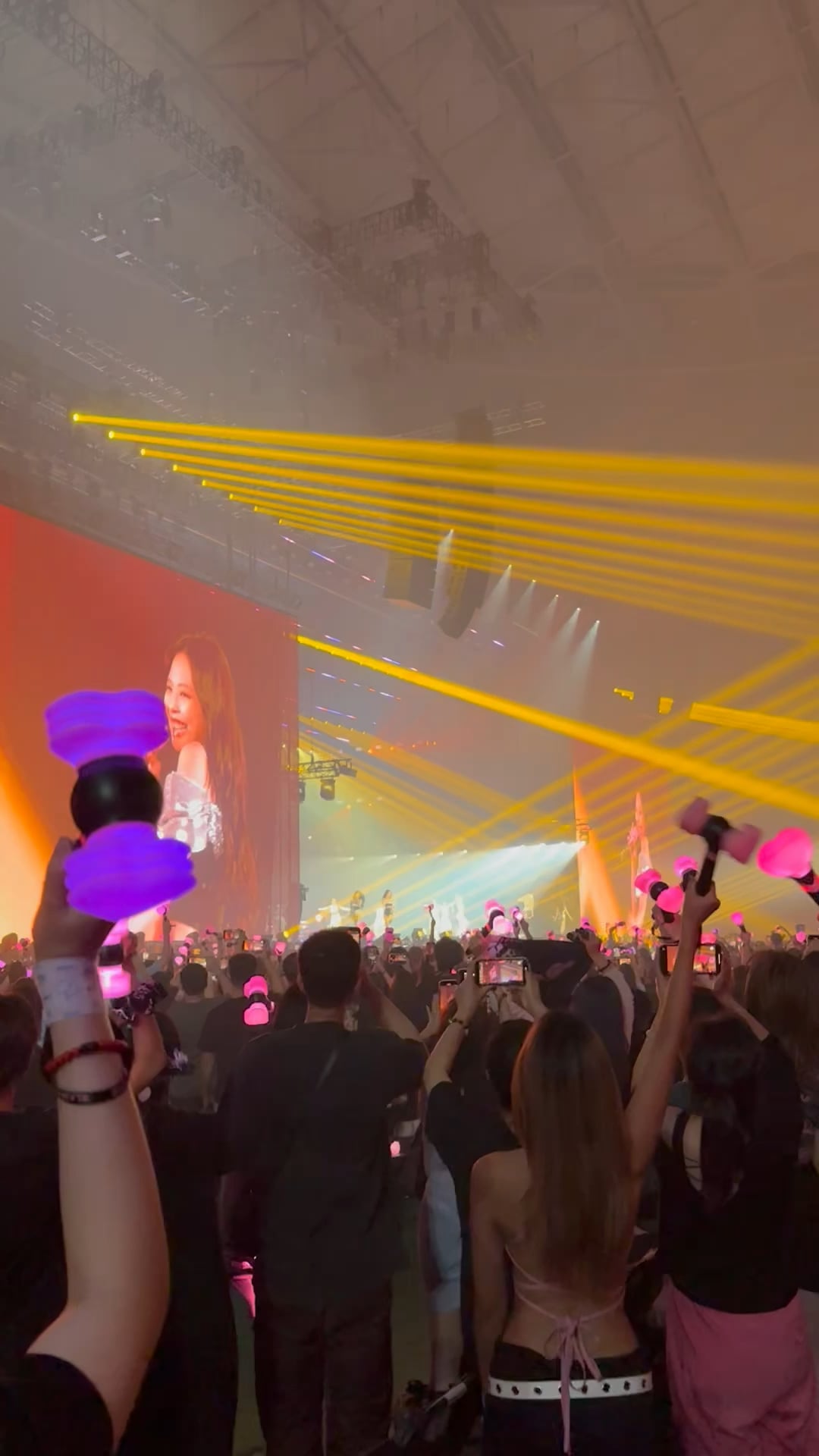 240419 Can't get enough of the BORN PINK World Tour Final Seoul