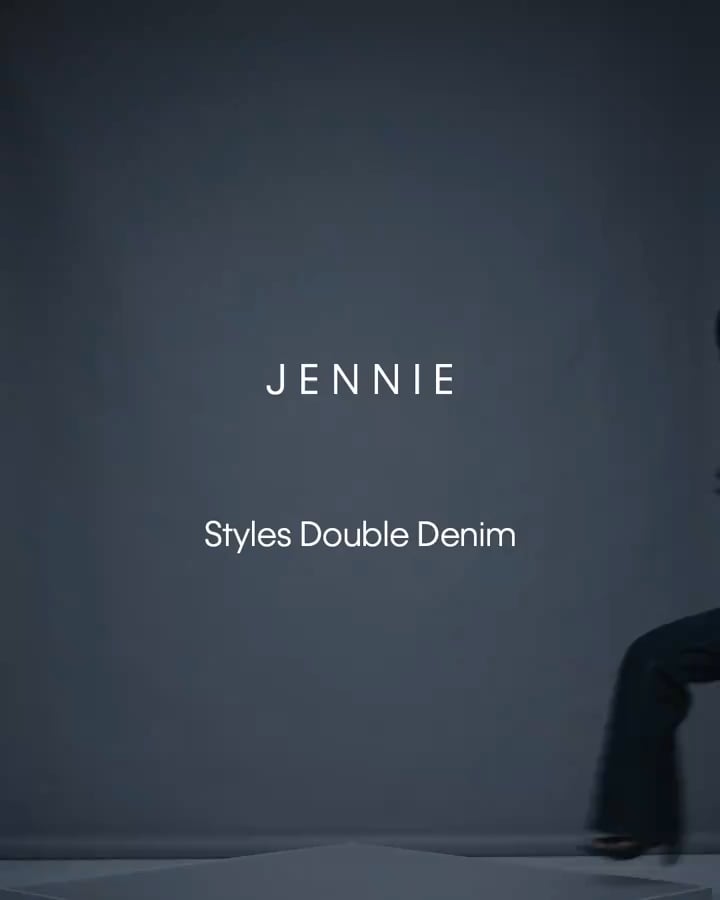 240402 Jennie for Calvin Klein