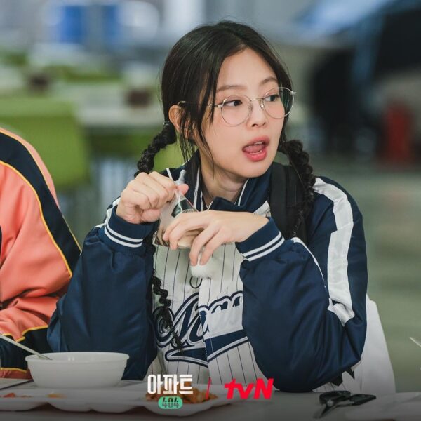 240403 chtvn X Update w/ Jennie