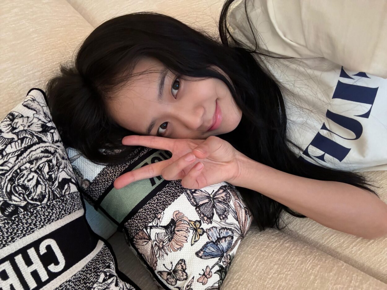 240409 Jisoo Bubble Update