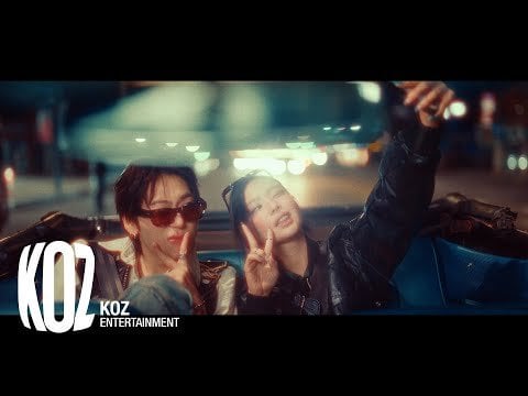 240426 ZICO (지코) - ‘SPOT! (feat. JENNIE)’ [Official M/V]