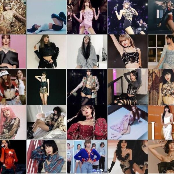 Here are the Top 25 Lisa outfit's of all time as voted by the r/BLACKPINK community