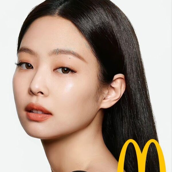 BREAKING NEWS: JENNIE X MCDONALD'S MEAL