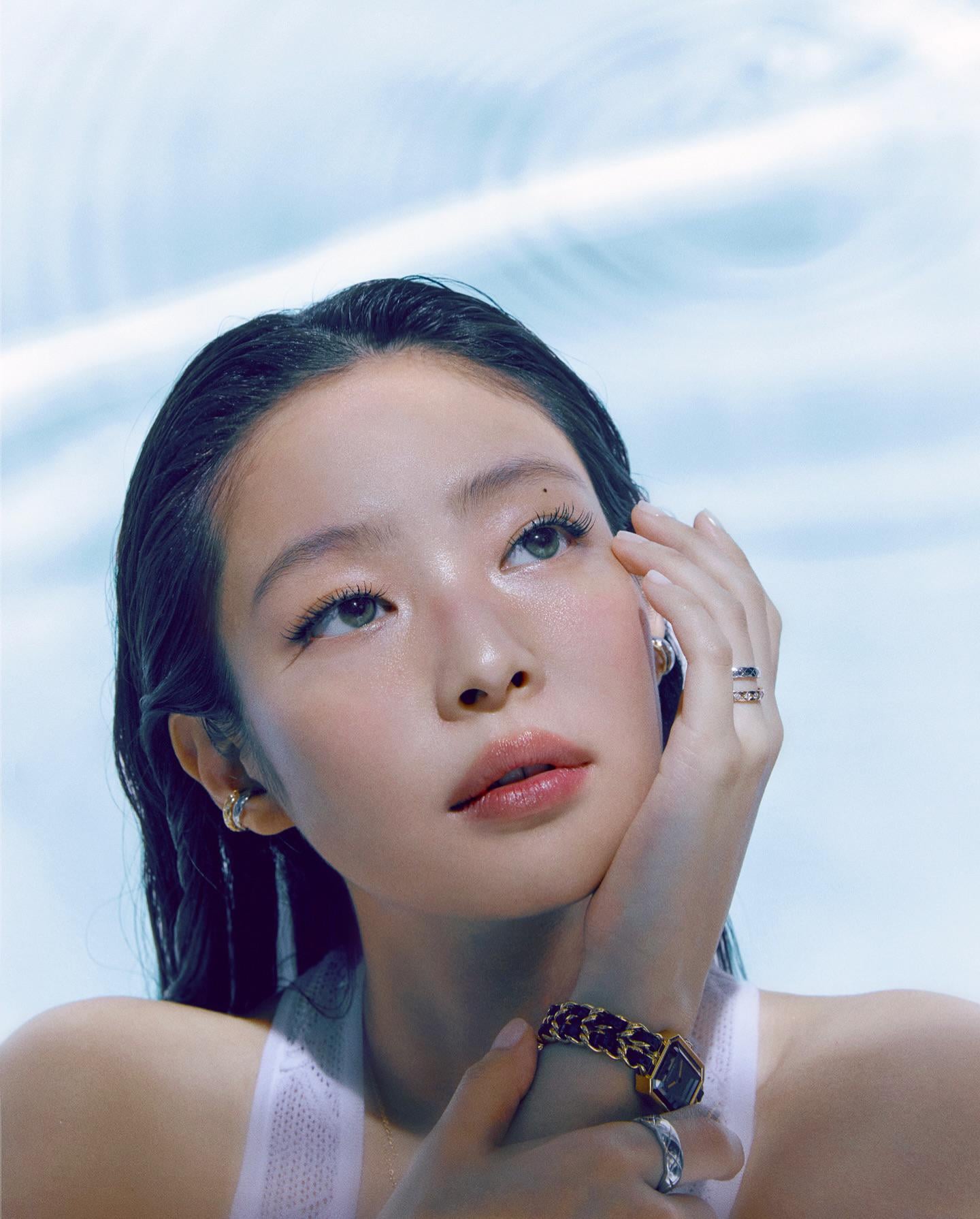 240420 Jennie for Vogue Korea May 2024 Issue