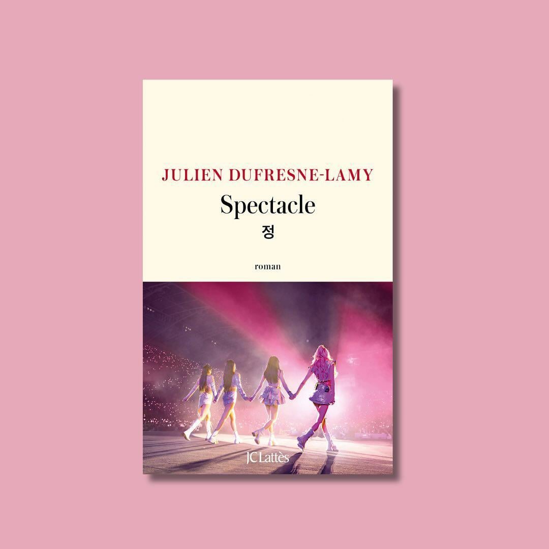 240409 editionsjclattes IG update w/Lisa; A French novel based on Lisa and Chip Chan