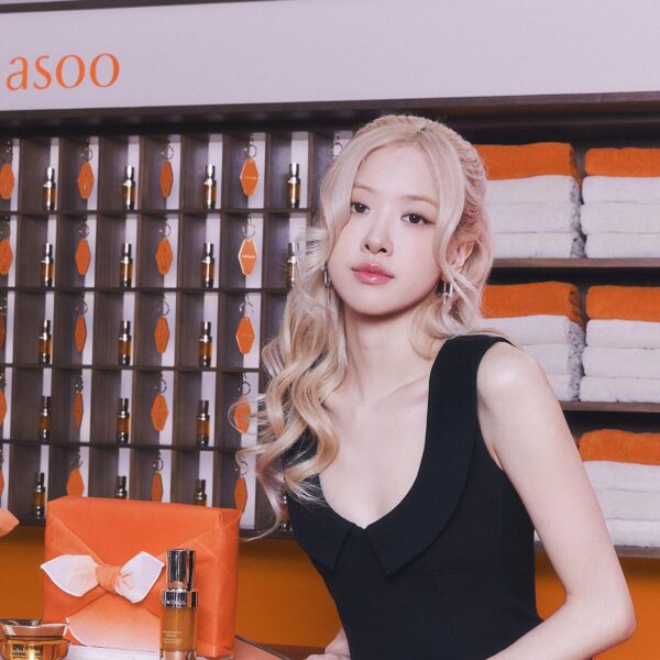 240417 Rosé for Sulwhasoo