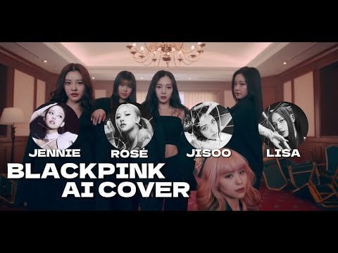 BLACKPINK Sings (SPIA - Daddy's Little Girl) [Ai Cover]