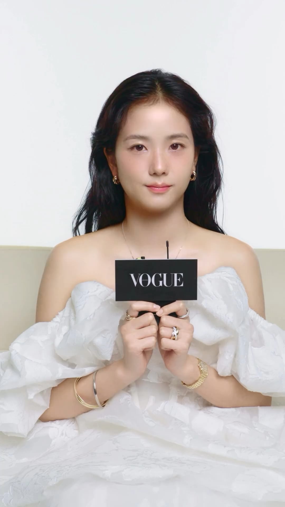 240531 Jisoo for Vogue Hong Kong June 2024 Issue