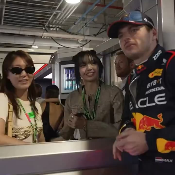 240510 redbullracing X Update w/ Lisa & Max Verstappen