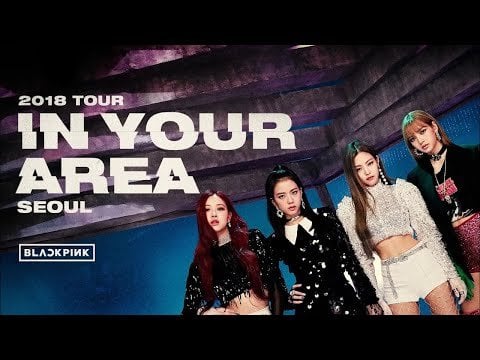 In Your Area: Seoul 2018 in UHD! ?