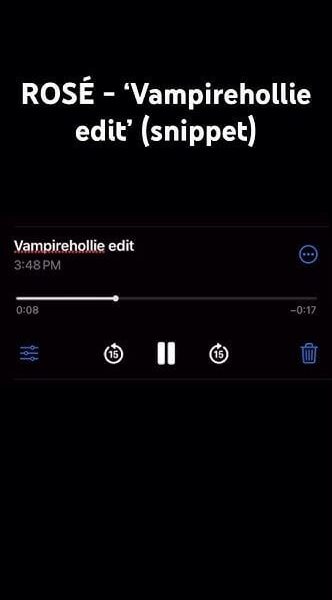 240526 What do you think of the ‘vampirehollie’ snippet?