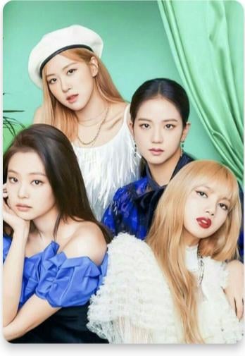 Blackpink jennie , jisoo , rose , Lisa, in your area! Hy blinks one question for you , if you have to choose between blackpink four members which member you choose?